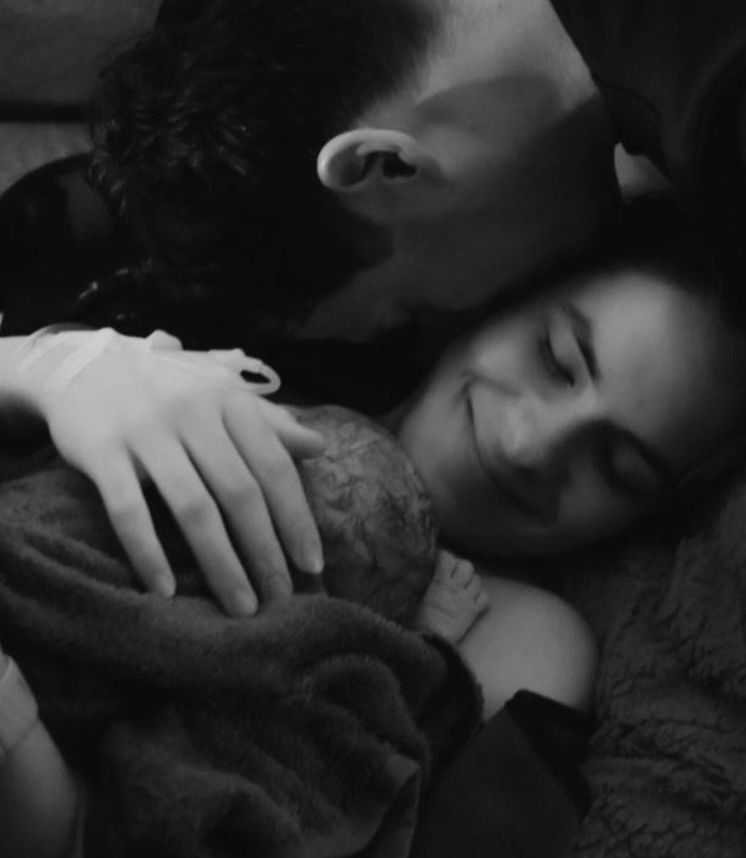 Steffi Zamora dan Nino Fernandez Sambut Kelahiran Putri Pertama, Diberi Nama Kaia Lanna