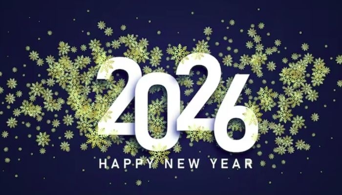 50 Ucapan Selamat Tahun Baru 2026 Bahasa Inggris, Cocok untuk Isi Caption Instagram