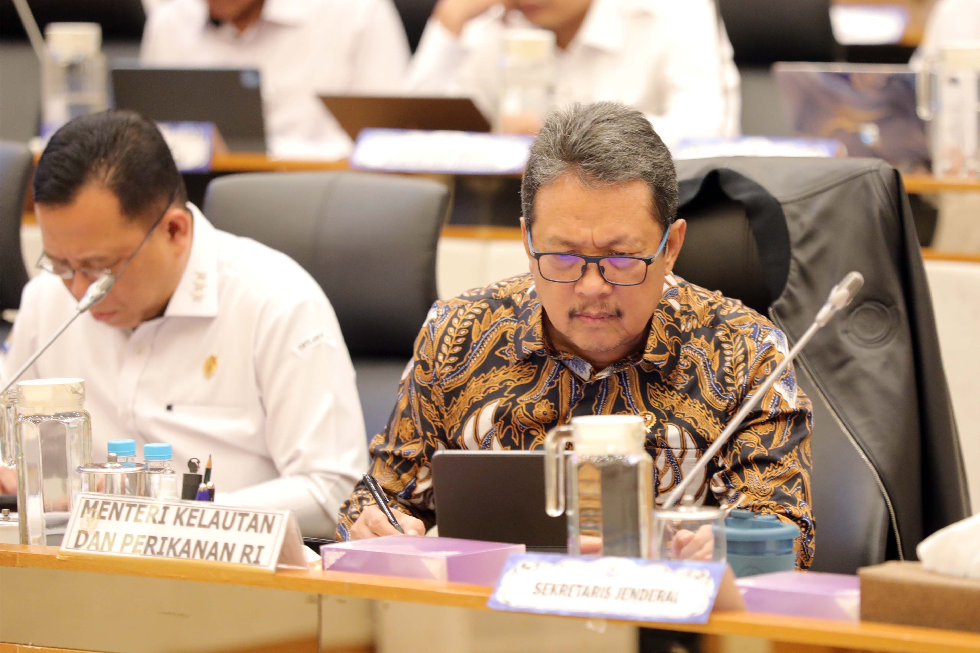 Kondisi Menteri Trenggono Kembali Stabil Usai Pingsan, Siap 'Ngantor' Besok