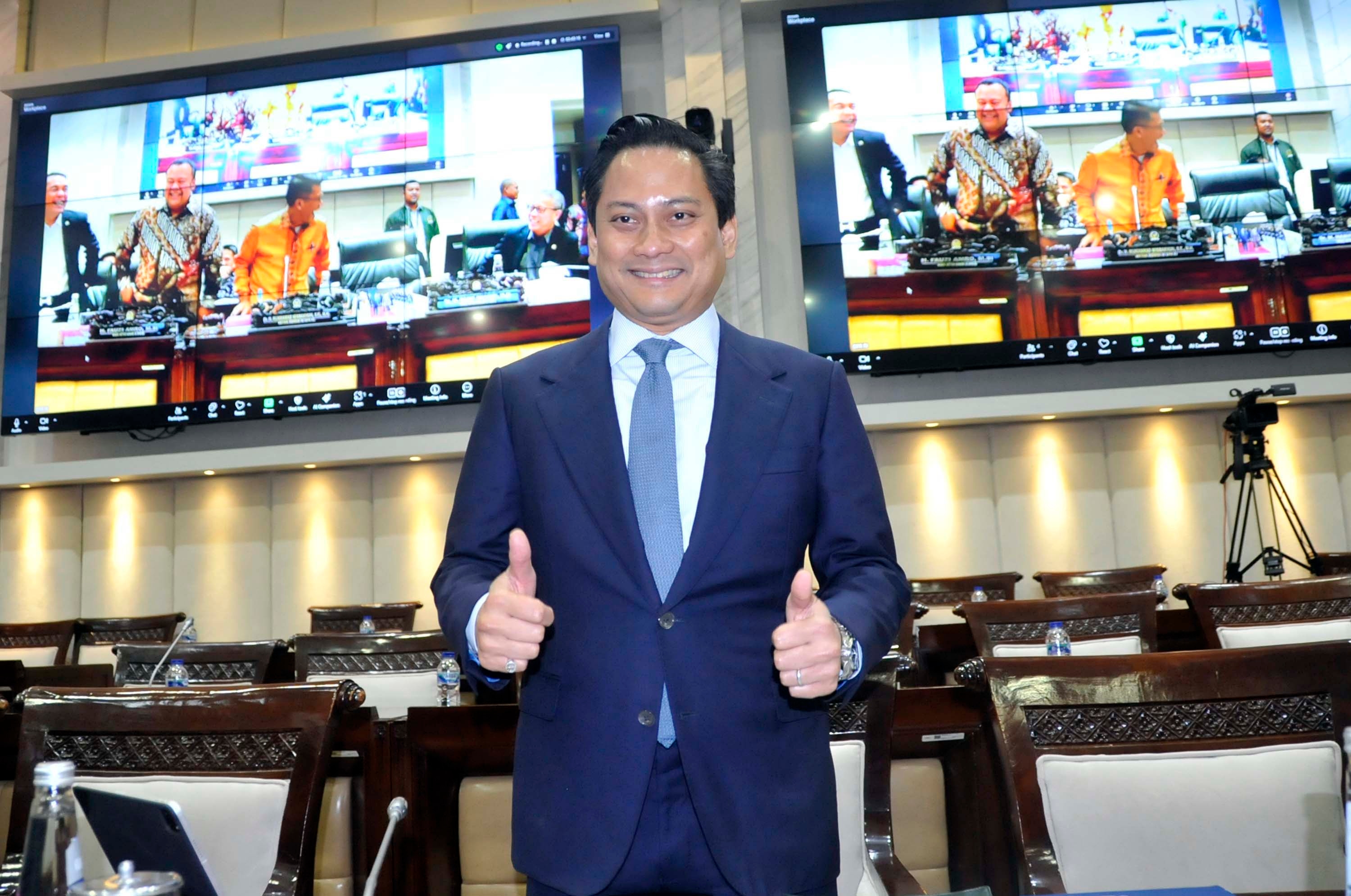 Menelaah Strategi 'GERAK' Deputi Gubernur BI Thomas Djiwandono