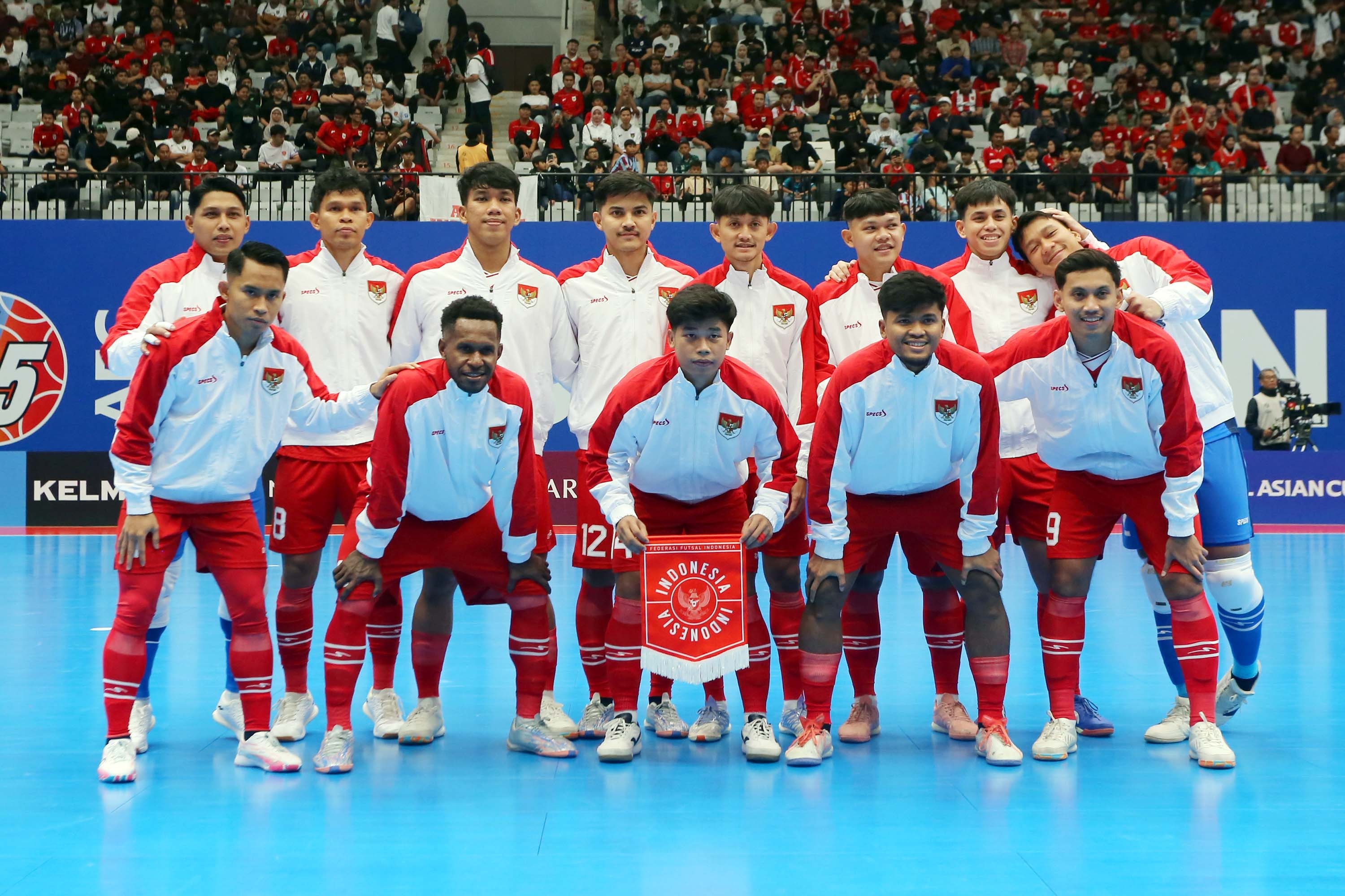Link Live Streaming Futsal Indonesia vs Vietnam Hari Ini, Laga Penentuan ke Semifinal