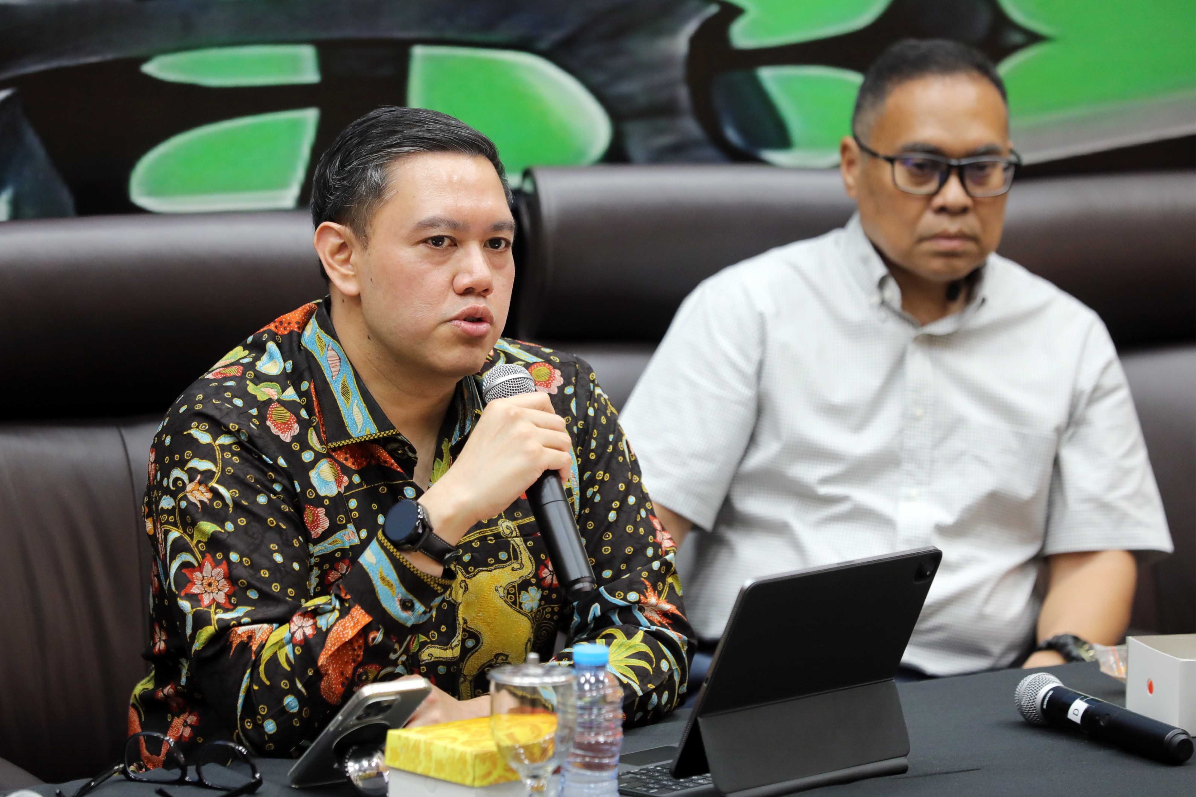 Dave Laksono Tekankan Komitmen Anggota Board of Peace demi Perdamaian Gaza