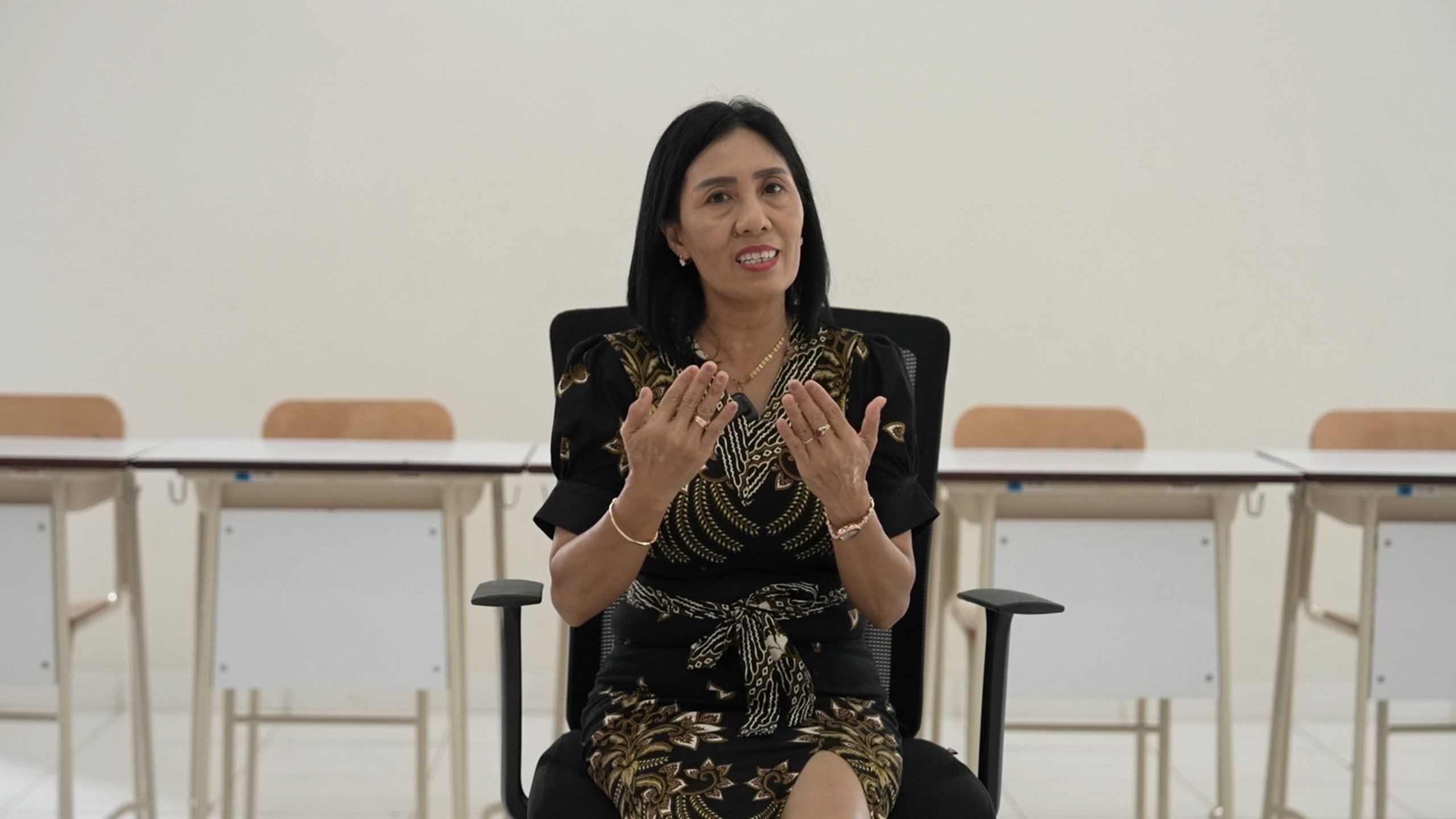 Sekolah Rakyat Ubah Karakter Anak-anak di Kupang, Kini Lebih Berani Bicara