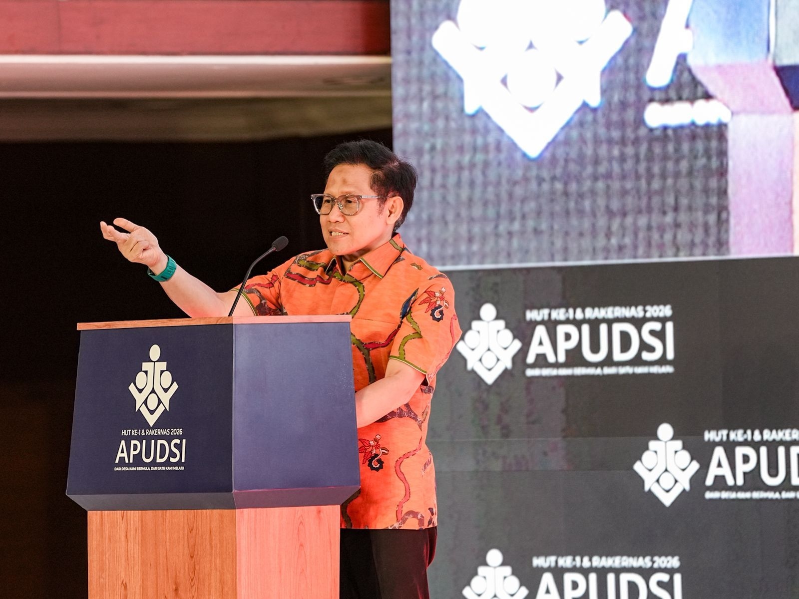 Menko PM: Pemberdayaan Desa Kunci Pertumbuhan Ekonomi Nasional