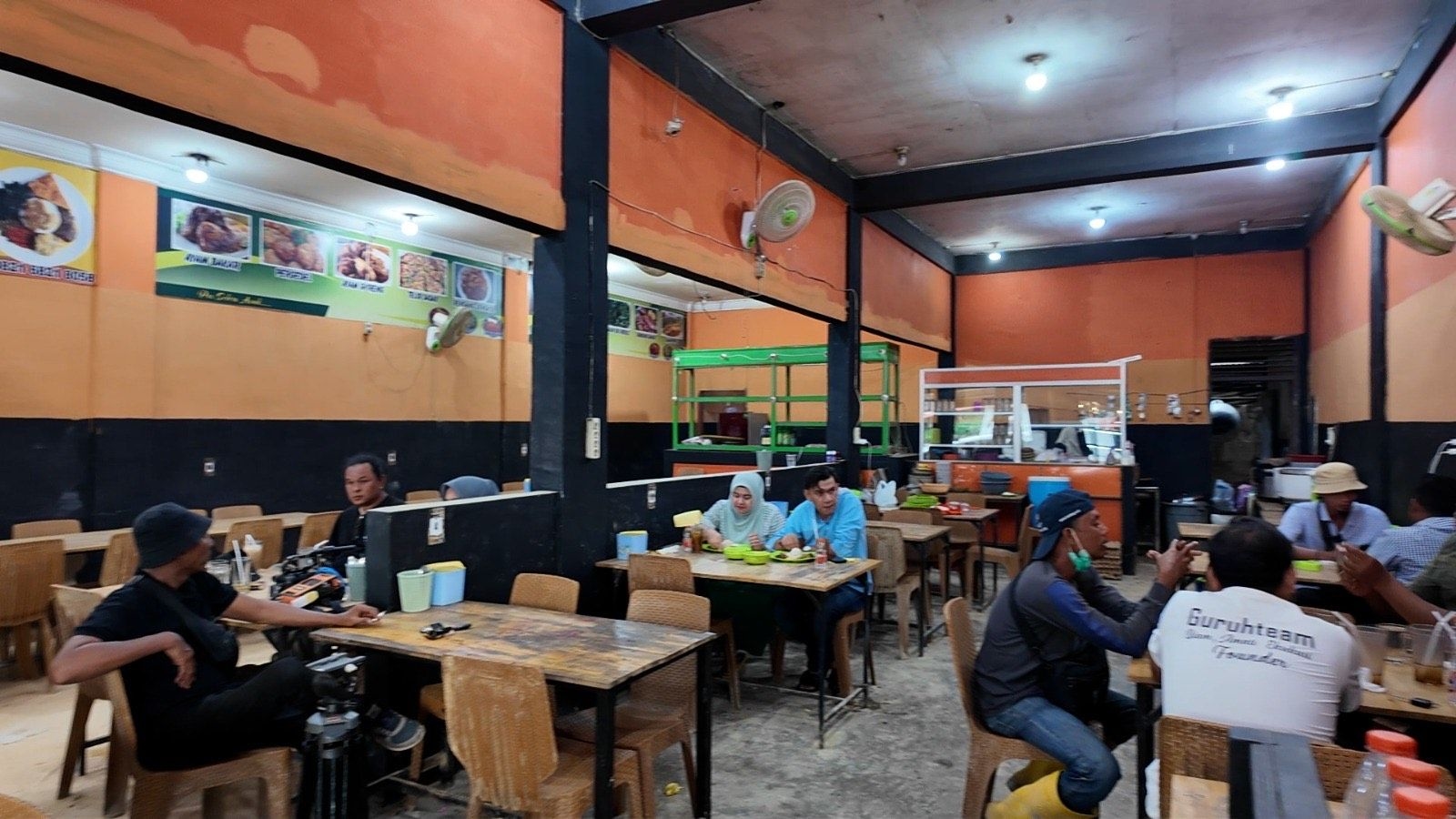 Roda Ekonomi Aceh Tamiang Perlahan Bangkit, Para Pelaku Usaha Mulai Beroperasi Kembali