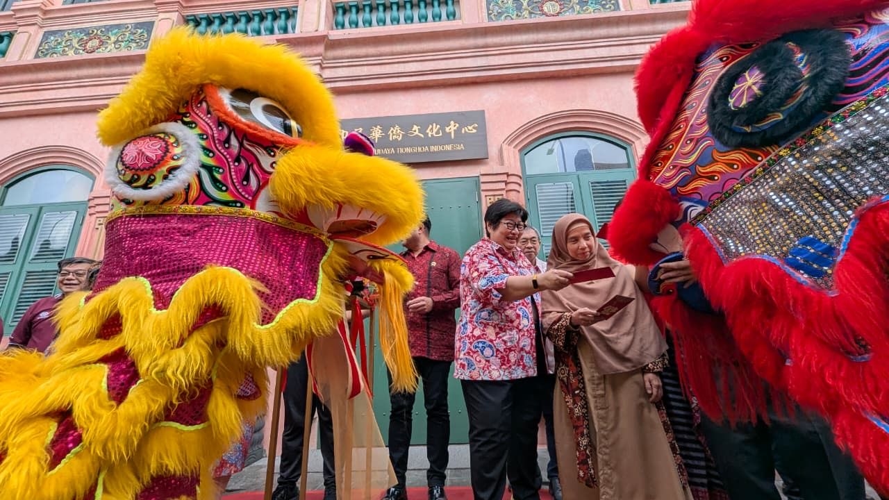 Kurator GBTI: Komunitas Tionghoa Harus Dipahami sebagai Bagian dari Indonesia