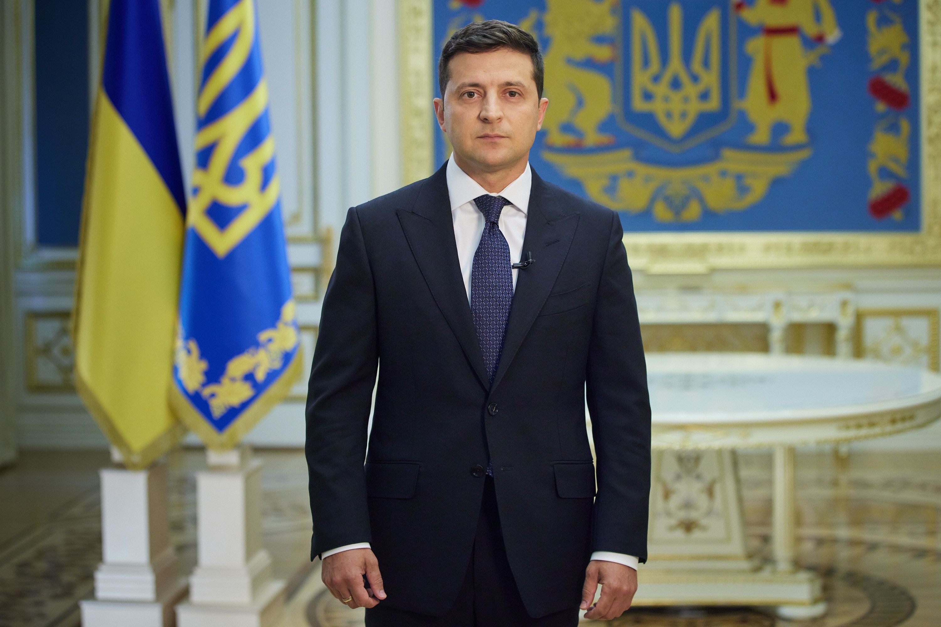 Zelensky Tiba di Paris Hadiri KTT Koalisi Negara Pendukung Perdamaian Ukraina