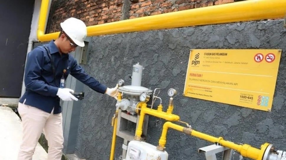 BPH Migas Dorong Jargas dan CNG, Tekan Impor LPG