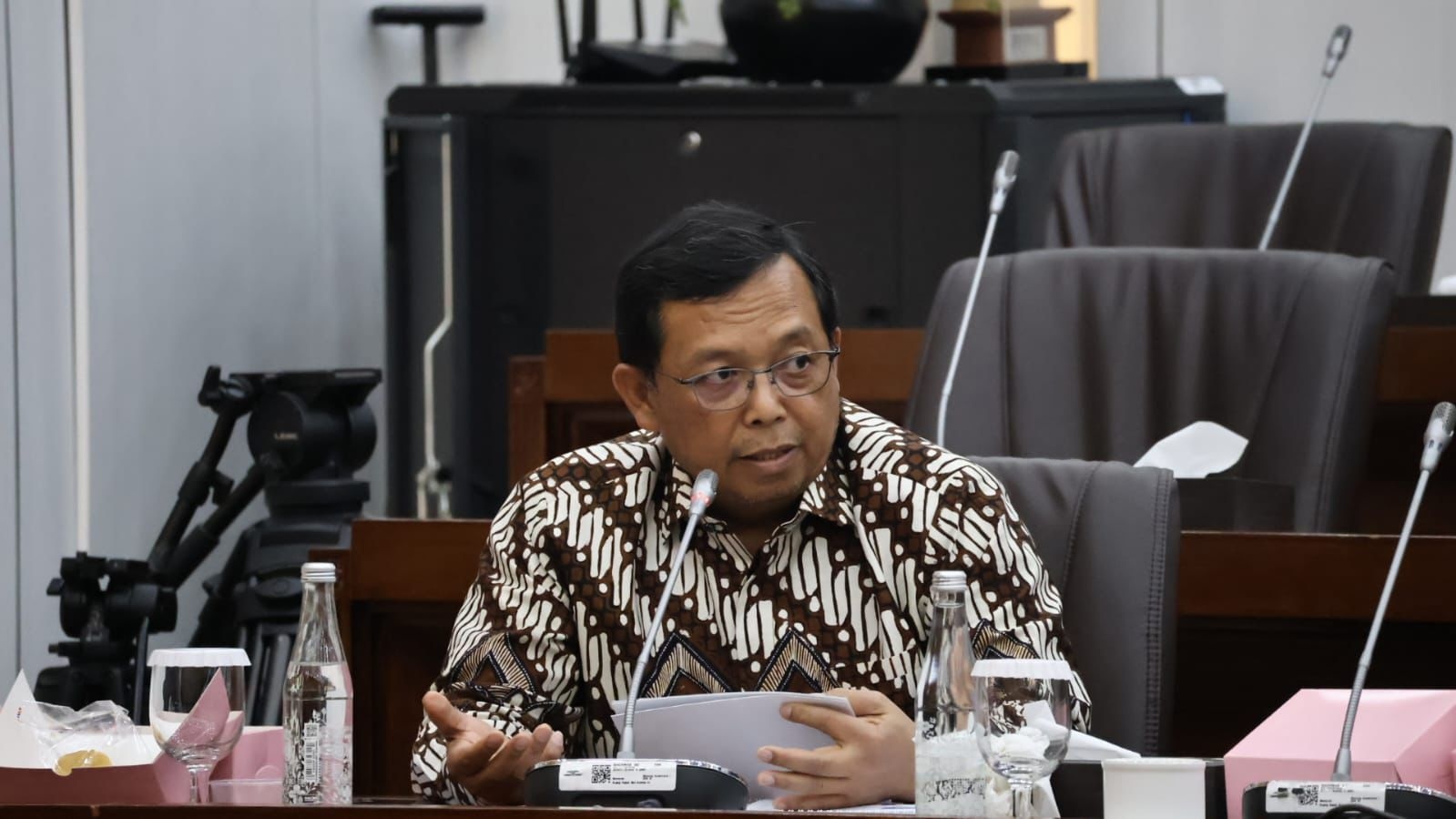 Herman Khaeron Apresiasi Kinerja BNI dan BTN di Tengah Tekanan Global