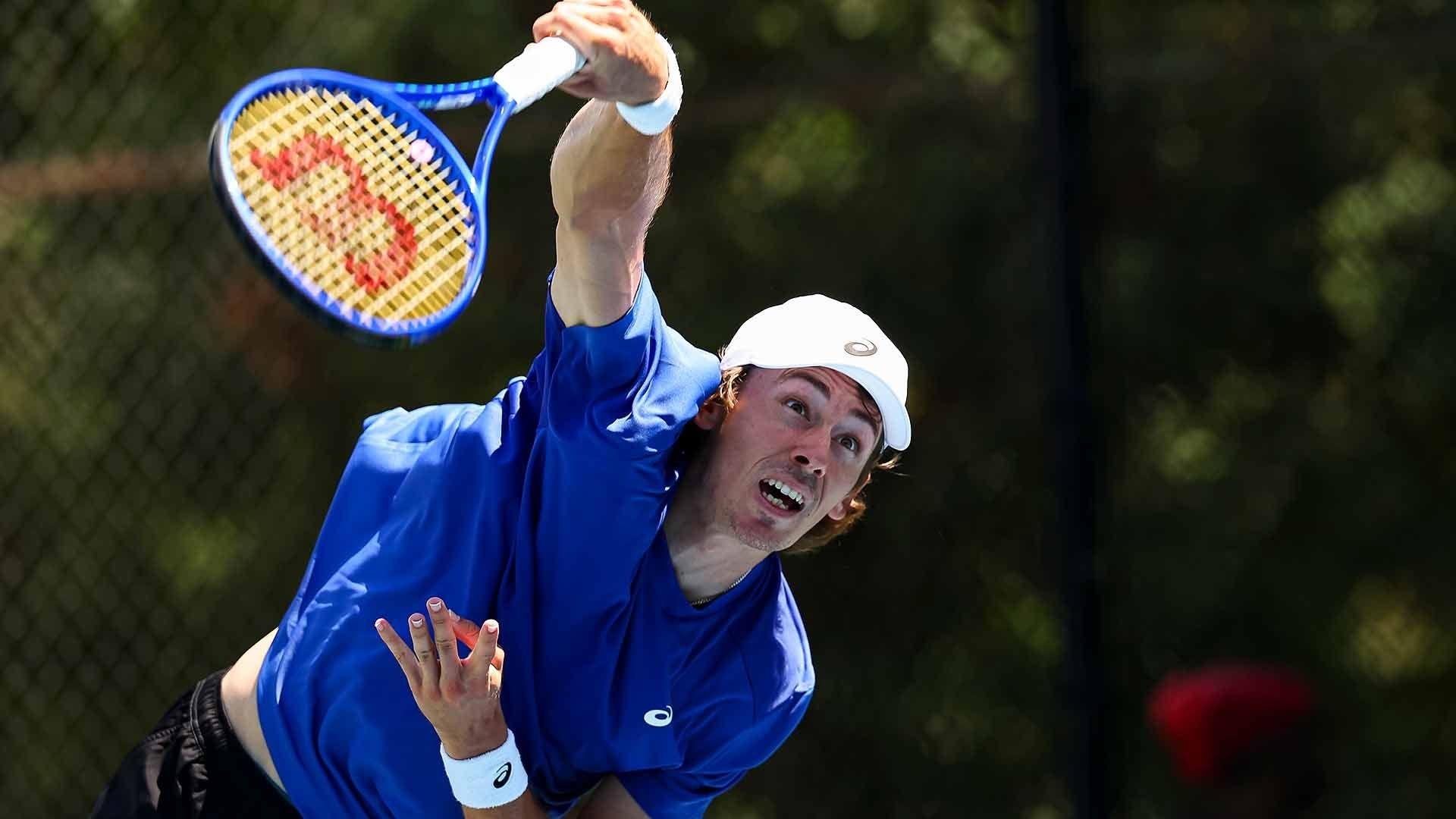 Petenis Nomor 1 Australia Alex de Minaur Terjebak Gelombang Kekerasan di Meksiko