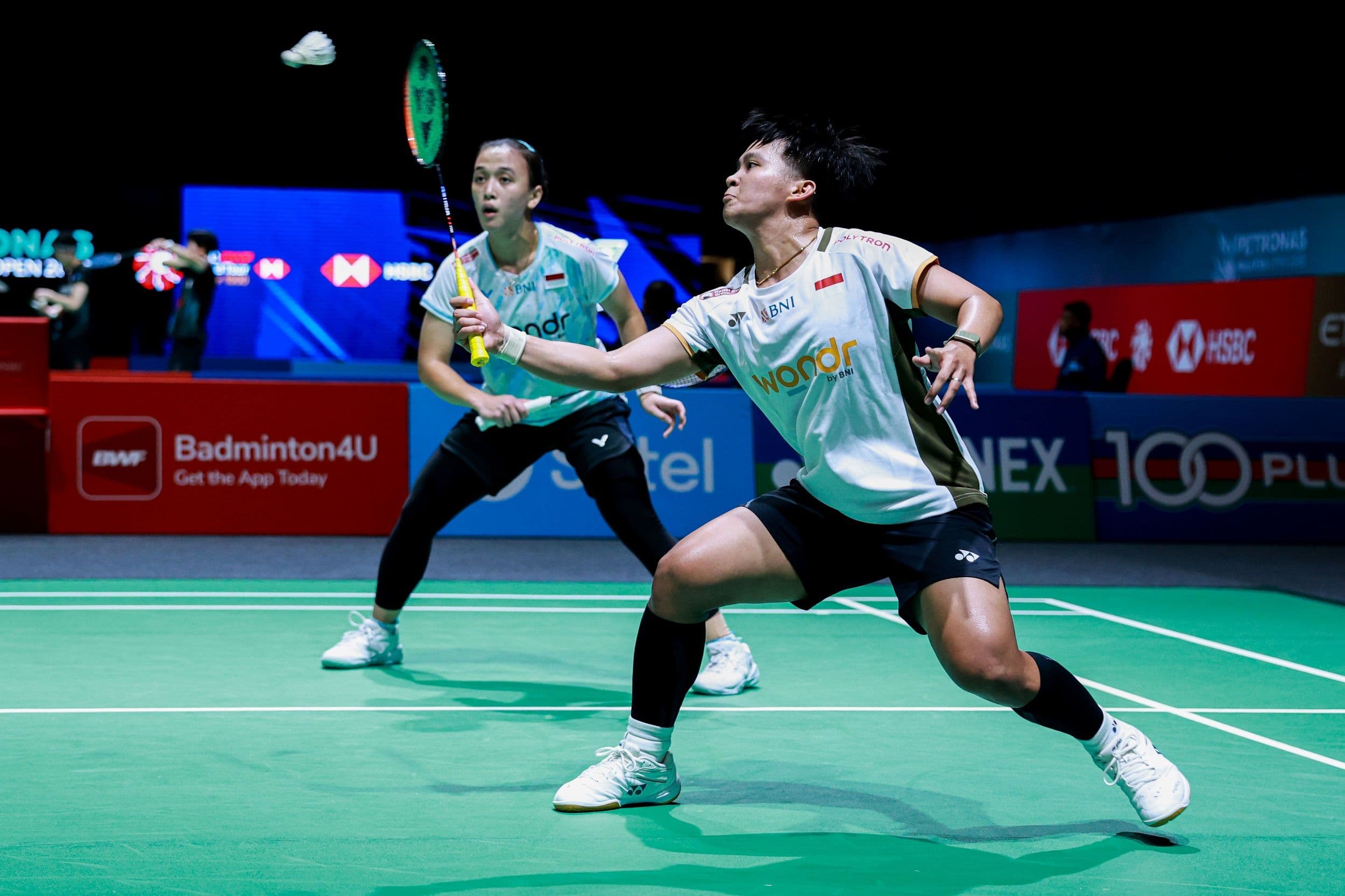 Malaysia Terbuka: 5 Wakil Indonesia Sapu Bersih ke Perempat Final, Ana/Trias Bikin Kejutan