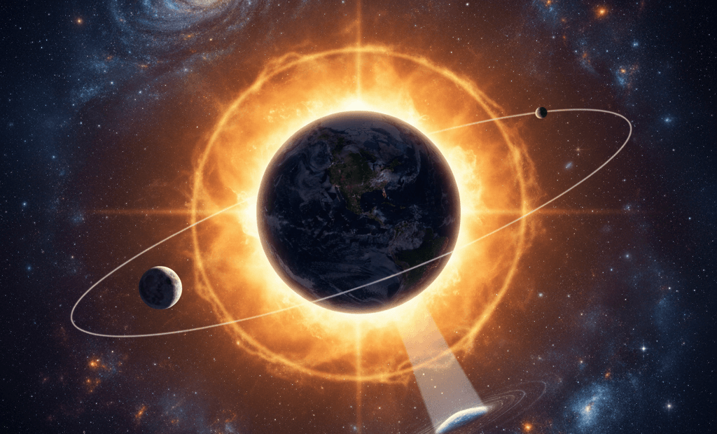 Apa Hubungan antara Bumi, Matahari, dan Bulan? Ini Penjelasan Lengkapnya dari Ilmu Pengetahuan