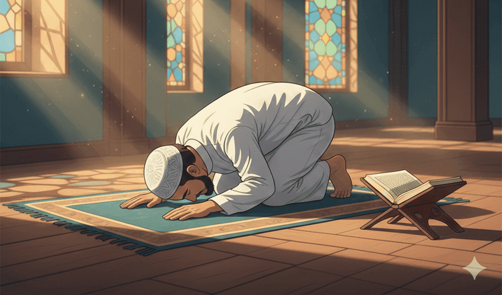 Apa Itu Sujud Sahwi? Penjelasan Lengkap, Dalil, dan Tata Cara yang Benar