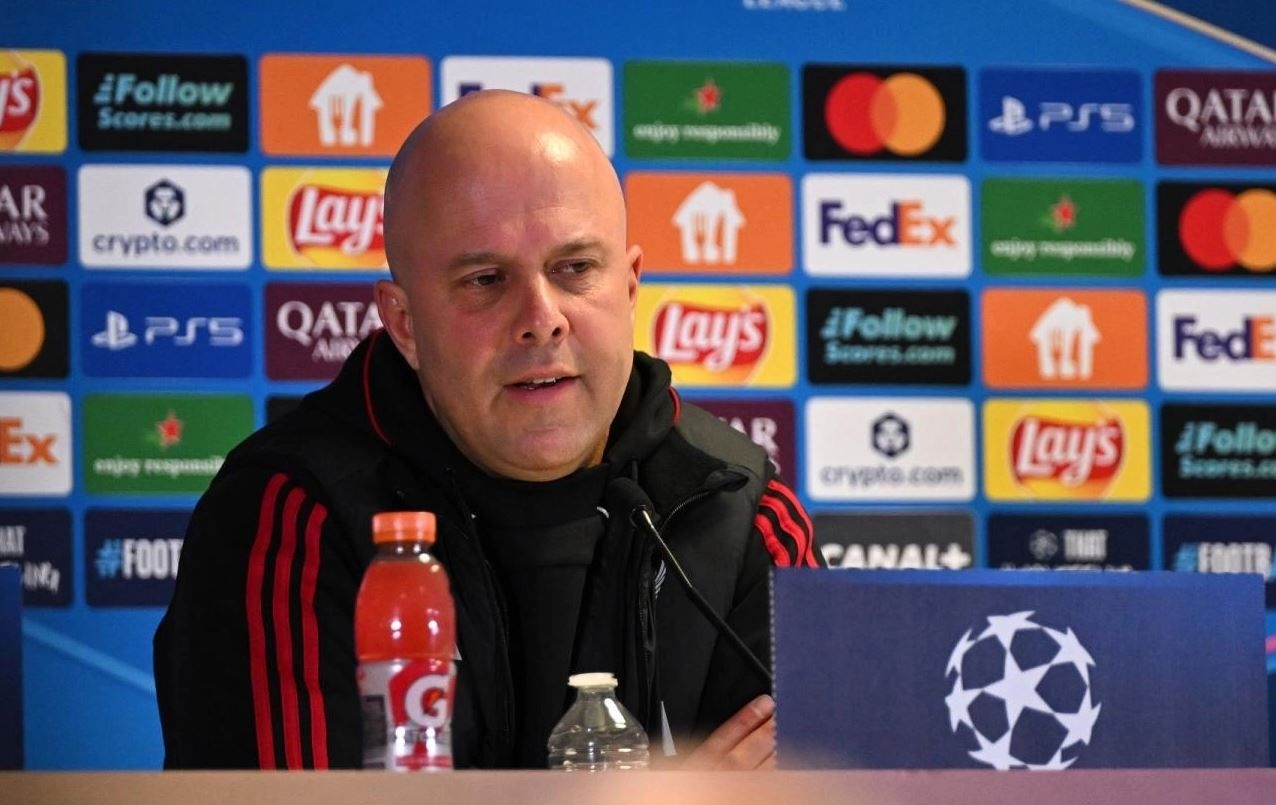 Marseille vs Liverpool: Arne Slot Isyaratkan Mohamed Salah Starter, Tegaskan Tak Ada Masalah