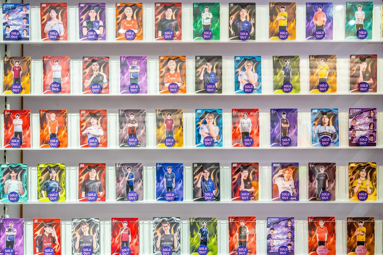 Awal 2026, OH!SOME Hadirkan Kartu Koleksi Pixar dan MLBB M7 dengan Teknologi Premium