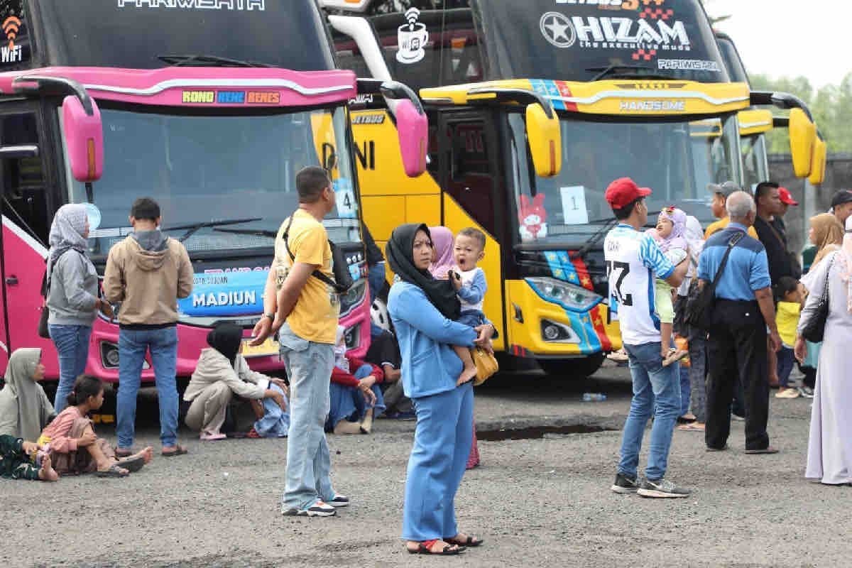 Mudik Gratis BUMN 2026 Targetkan 100 Ribu Pemudik