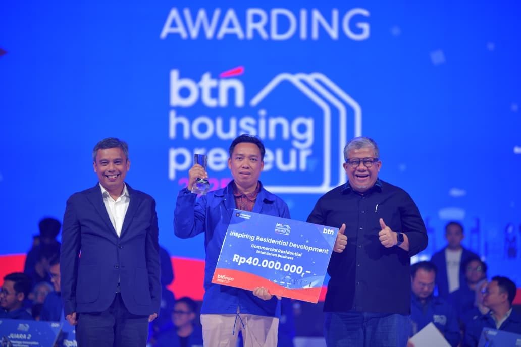 Daftar Lengkap Pemenang BTN Housingpreneur 2025: 57 Inovator Muda Unjuk Solusi Hunian Masa Depan
