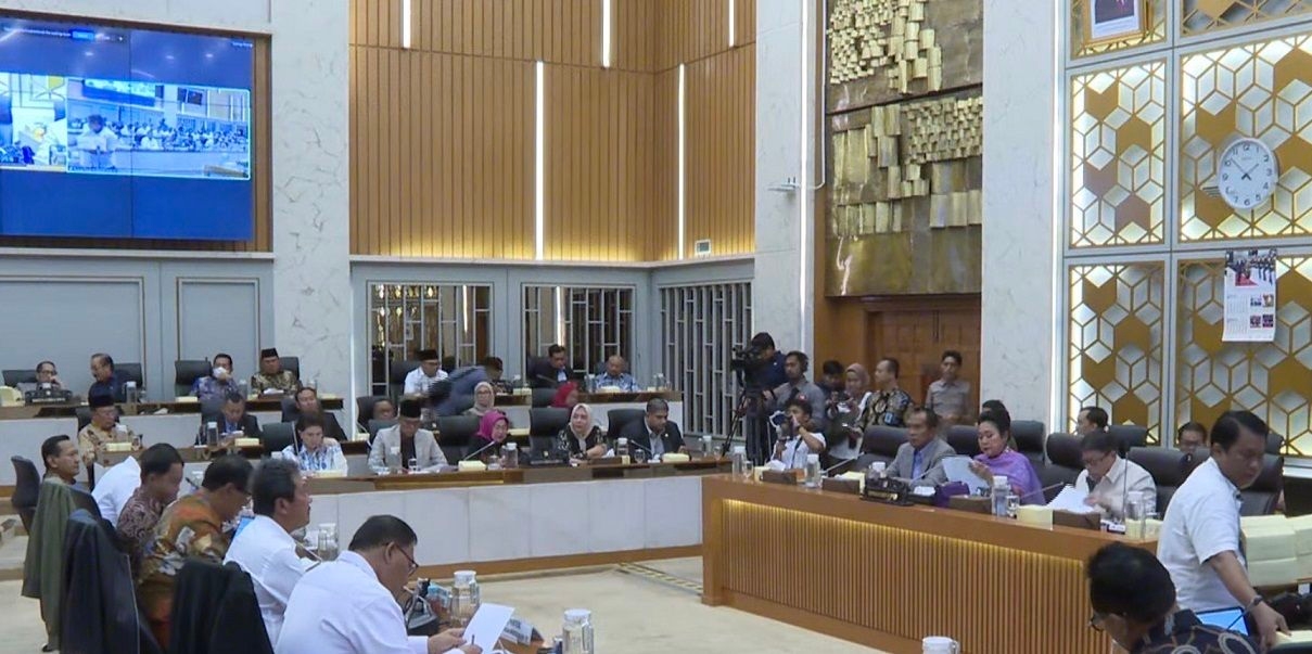 Bahas Pemulihan Bencana Sumatera, Titiek Soeharto: Banjir yang Terjadi Timbulkan Dampak Serius