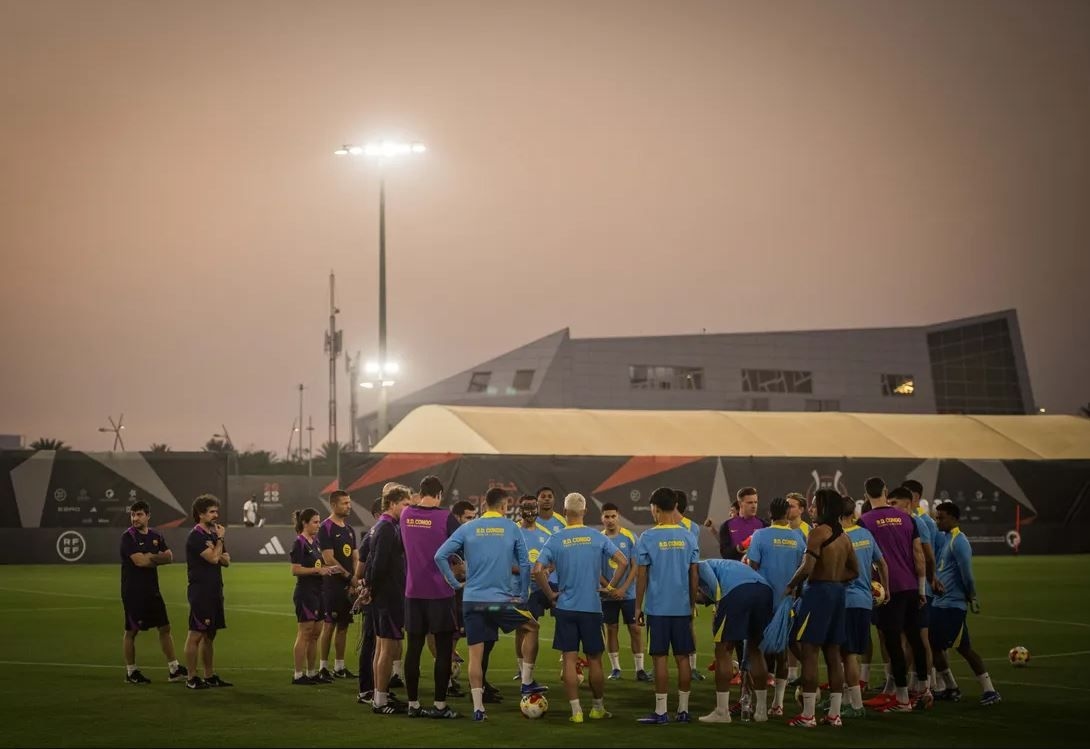 Prediksi Skor Barcelona vs Bilbao, Susunan Pemain, Jadwal Pertandingan