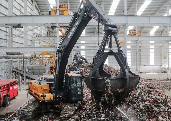 TPST Bantargebang Longsor, Pemprov Jakarta Operasikan RDF Rorotan secara Bertahap