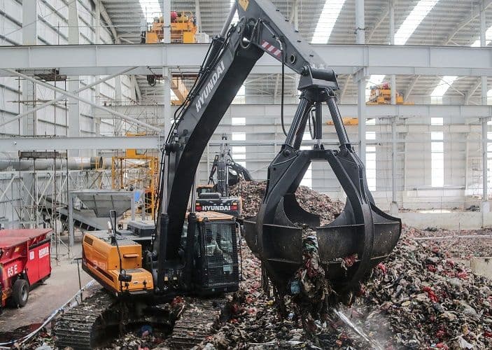 TPST Bantargebang Longsor, Pemprov Jakarta Operasikan RDF Rorotan secara Bertahap