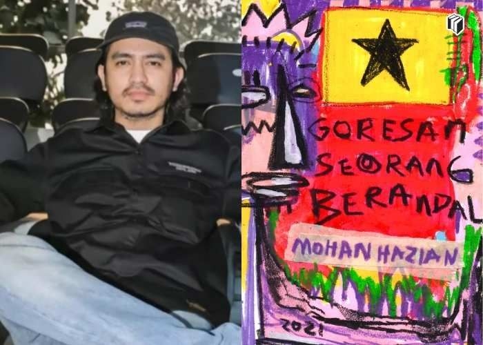 Shira Media Stop Cetak Karya Mohan Hazian, Ini Alasannya