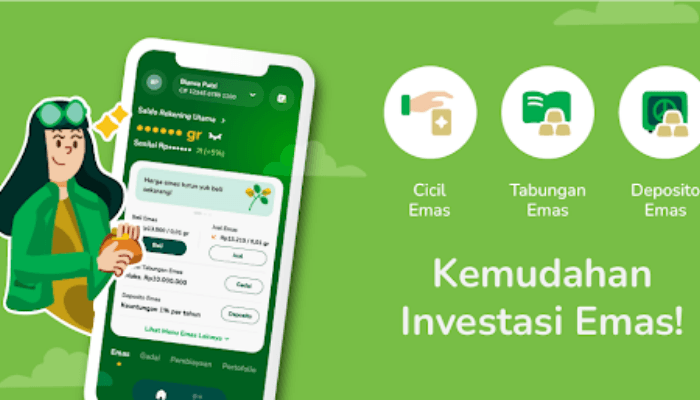 Cara Beli Emas di Aplikasi Tring by Pegadaian, Pemula Wajib Tahu!