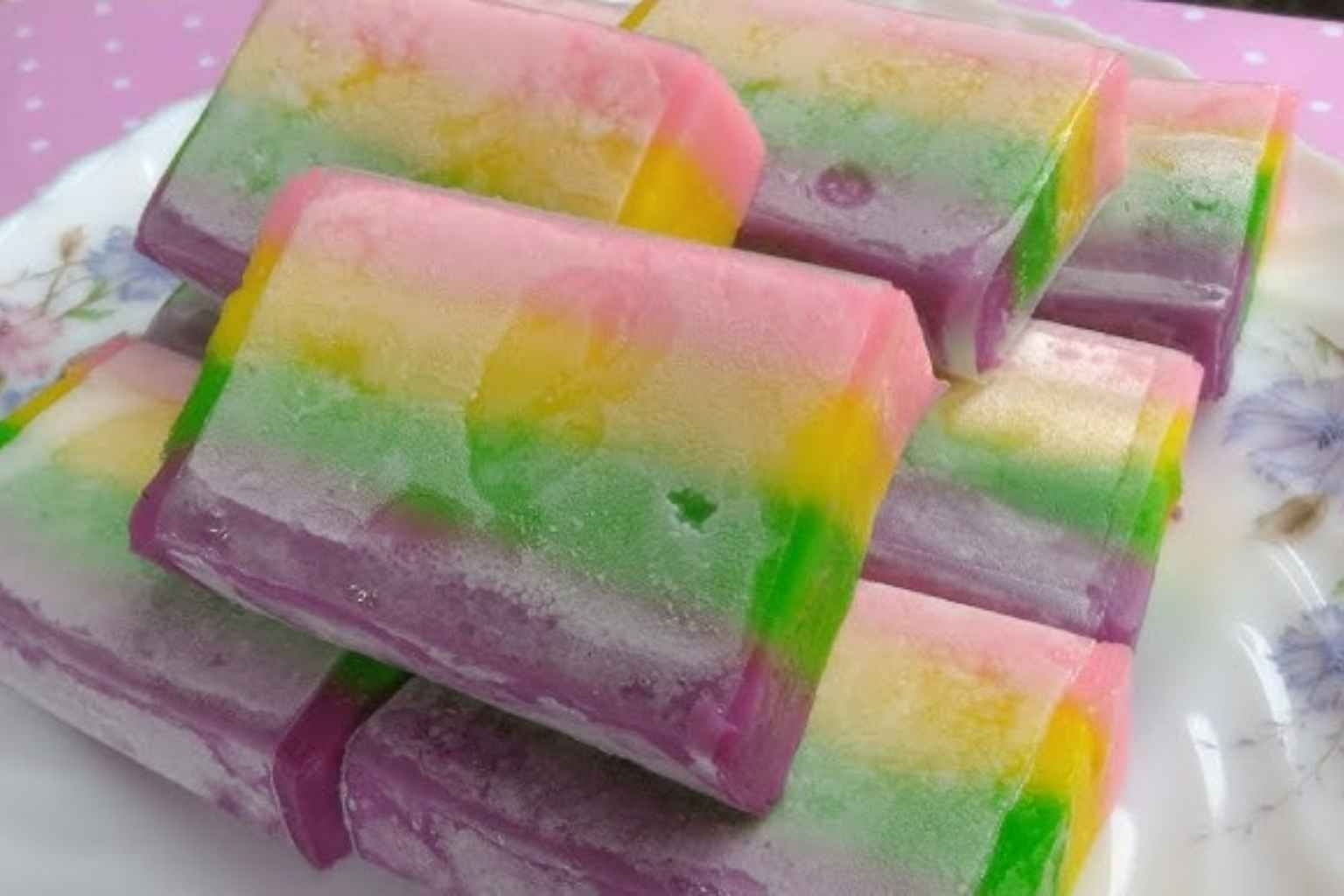 Kenapa Tekstur Es Gabus Mirip Spons? Ini Fakta Ilmiah dan Cara Membuatnya di Rumah!