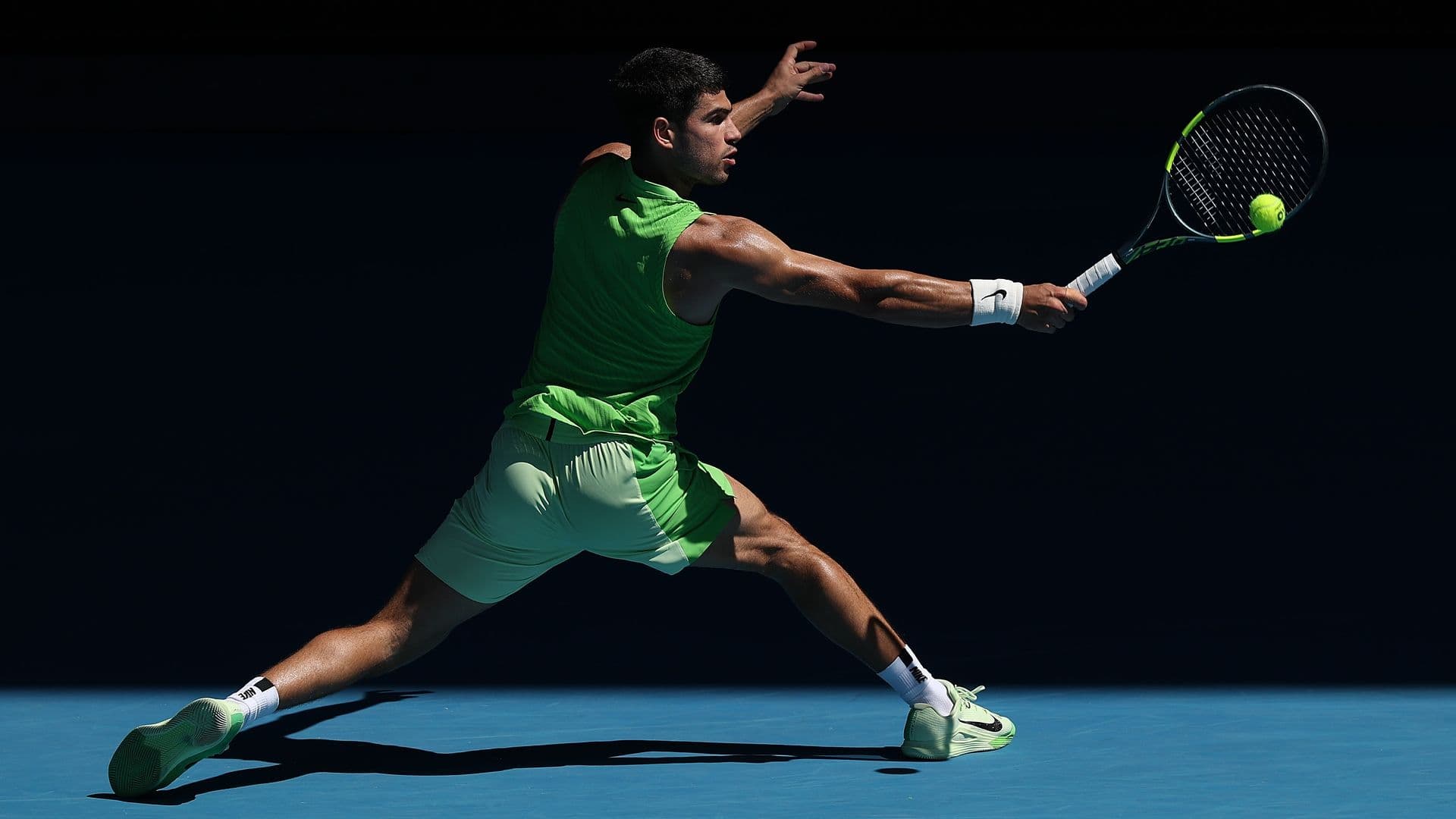 Australia Terbuka: Carlos Alcaraz dan Coco Gauff ke Putaran 3, Emma Raducanu Tersingkir