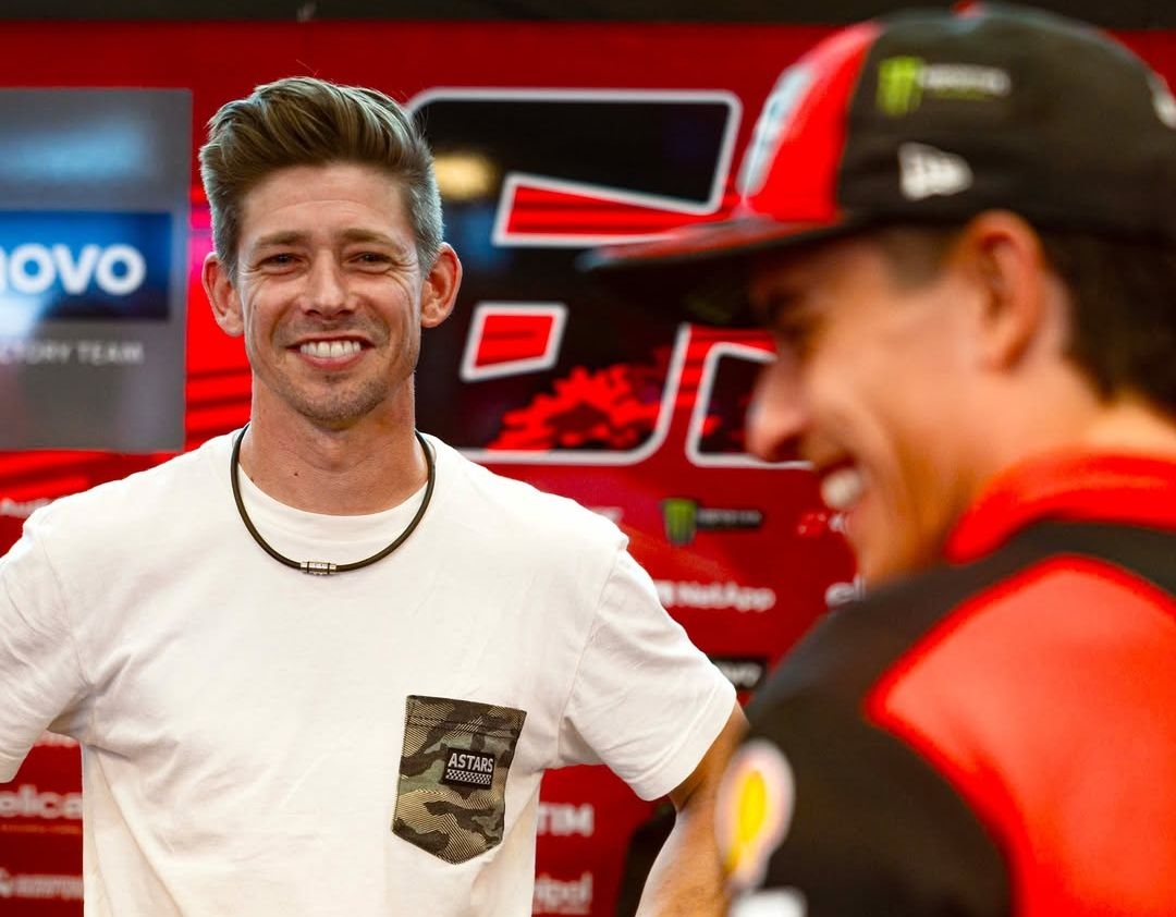 Casey Stoner: Marc Marquez Punya Satu Kelemahan, Saya Tidak Akan Membocorkannya