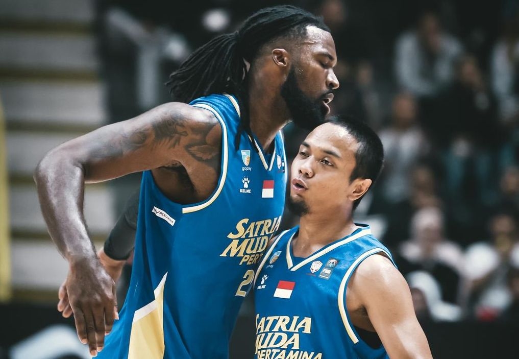 Emosional Kembali ke Bandung, Yudha Saputera Siap Tantang 'Sang Inspirator' usai Cukur Pacific Caesar