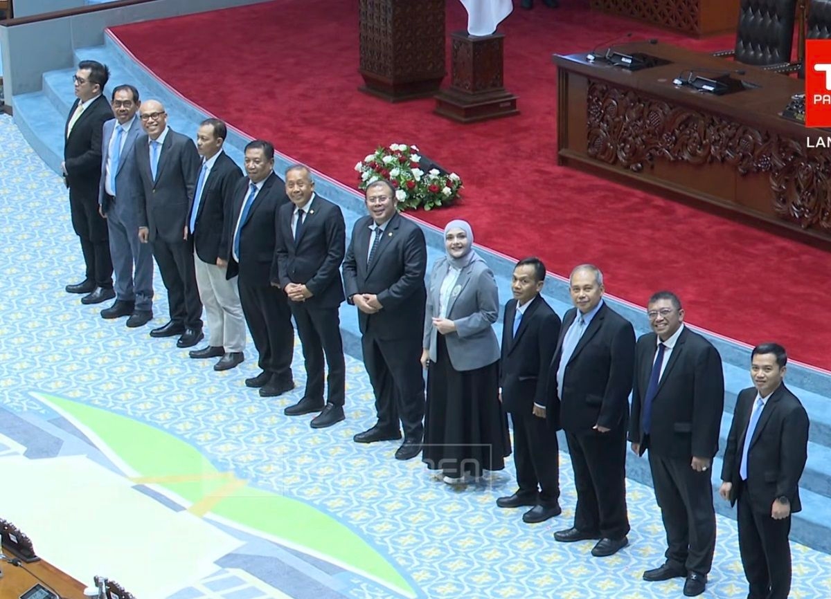 DPR Setujui Anggota Dewan Pengawas BPJS Kesehatan dan Ketenagakerjaan