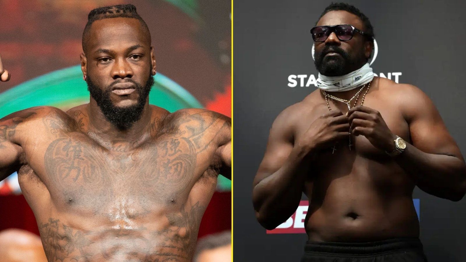 Duel Dua Veteran! Derek Chisora Siap Hadapi Deontay Wilder untuk Laga ke-50 di London