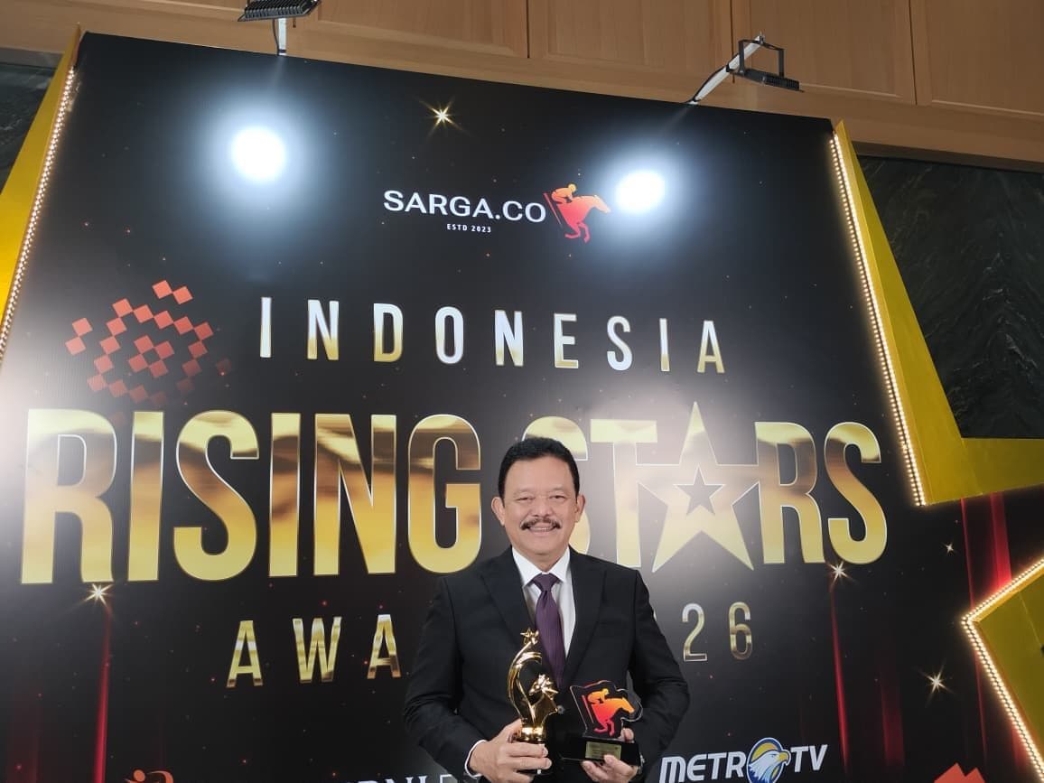Inovasi Pakan Kuda Fortis Antar Japfa Sabet Penghargaan Indonesia Rising Stars Awards 2026