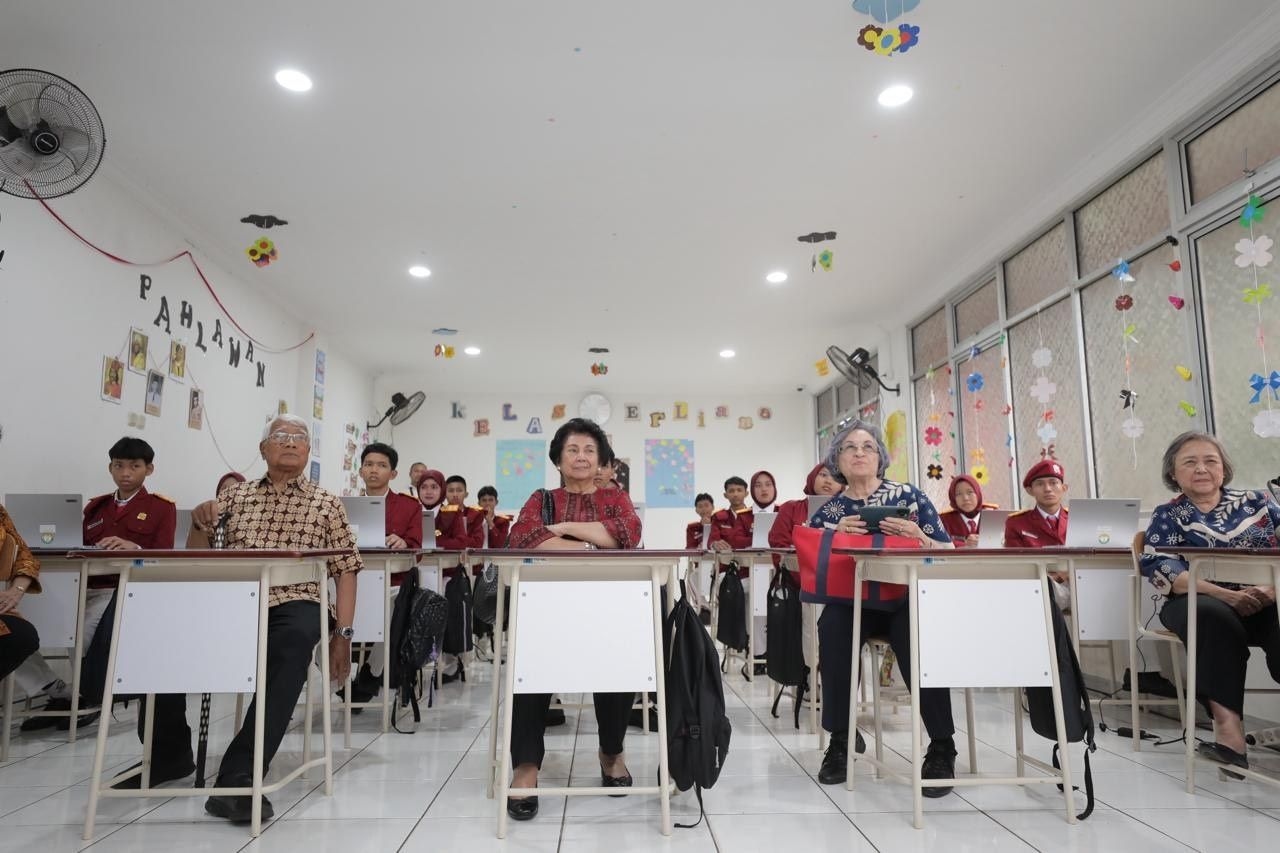 Tak Sekadar Pintar, Sekolah Rakyat Dibentuk Cetak Siswa Tangguh dan Mandiri