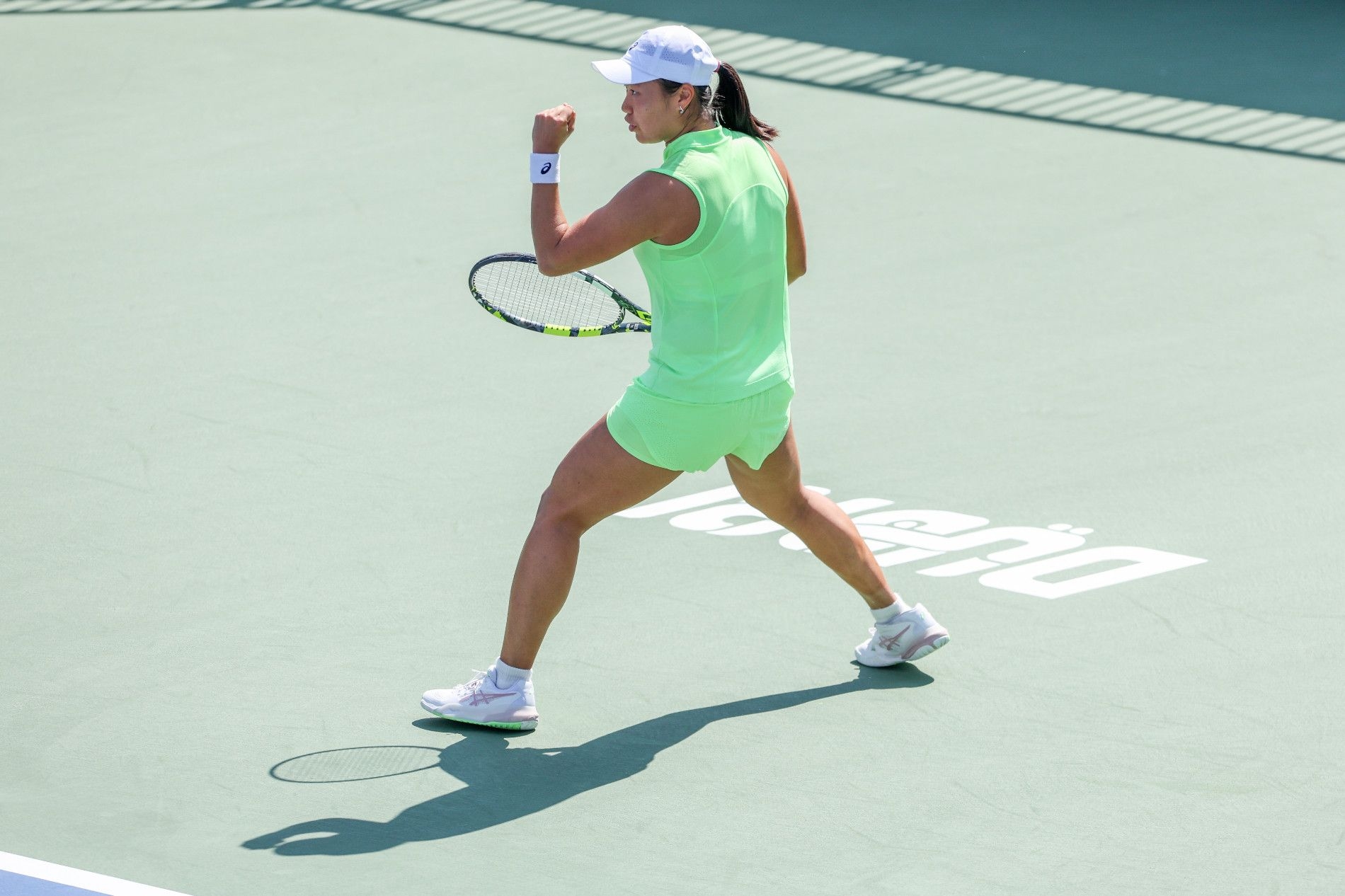 Dubai Championships: Leylah Fernandez Kembali Jadi Korban, Janice Tjen Tembus 16 Besar