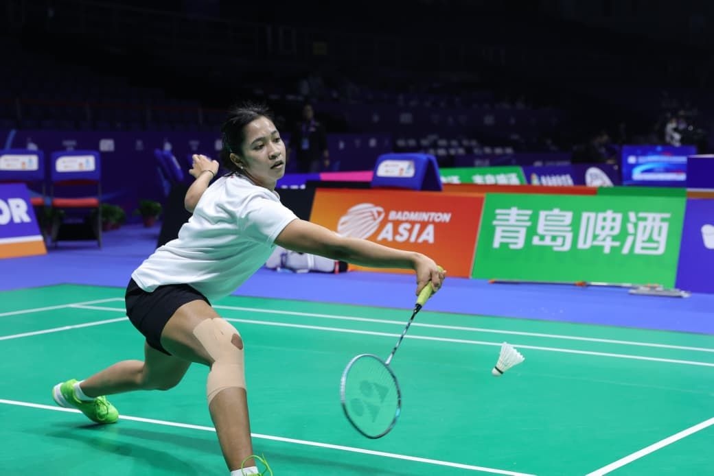Sempurnakan Kemenangan, Ester Nurumi Bawa Tim Putri Indonesia Libas Hong Kong 4-1 di BATC 2026