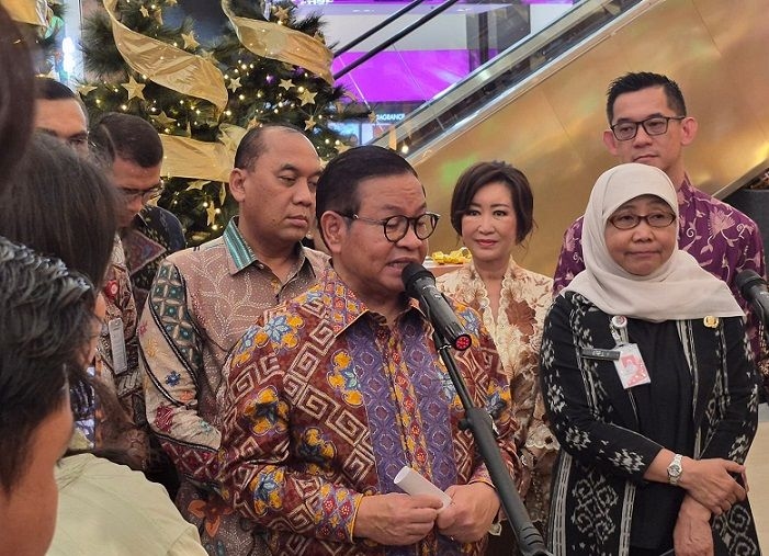 Pramono Siapkan RPIP, Jakarta Ditargetkan Jadi Hub Industri Nasional dan Regional