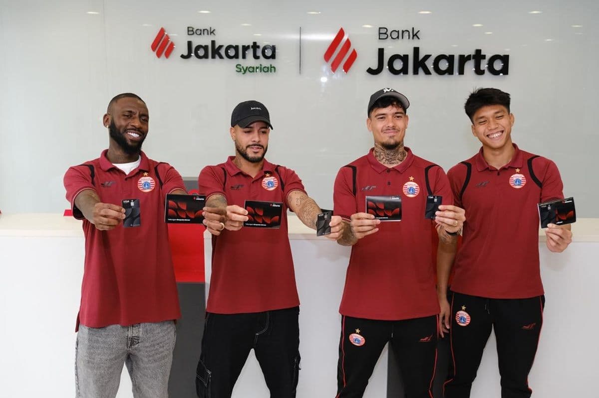 Gandeng Jakmania, Bank Jakarta Wujudkan Inklusi Keuangan