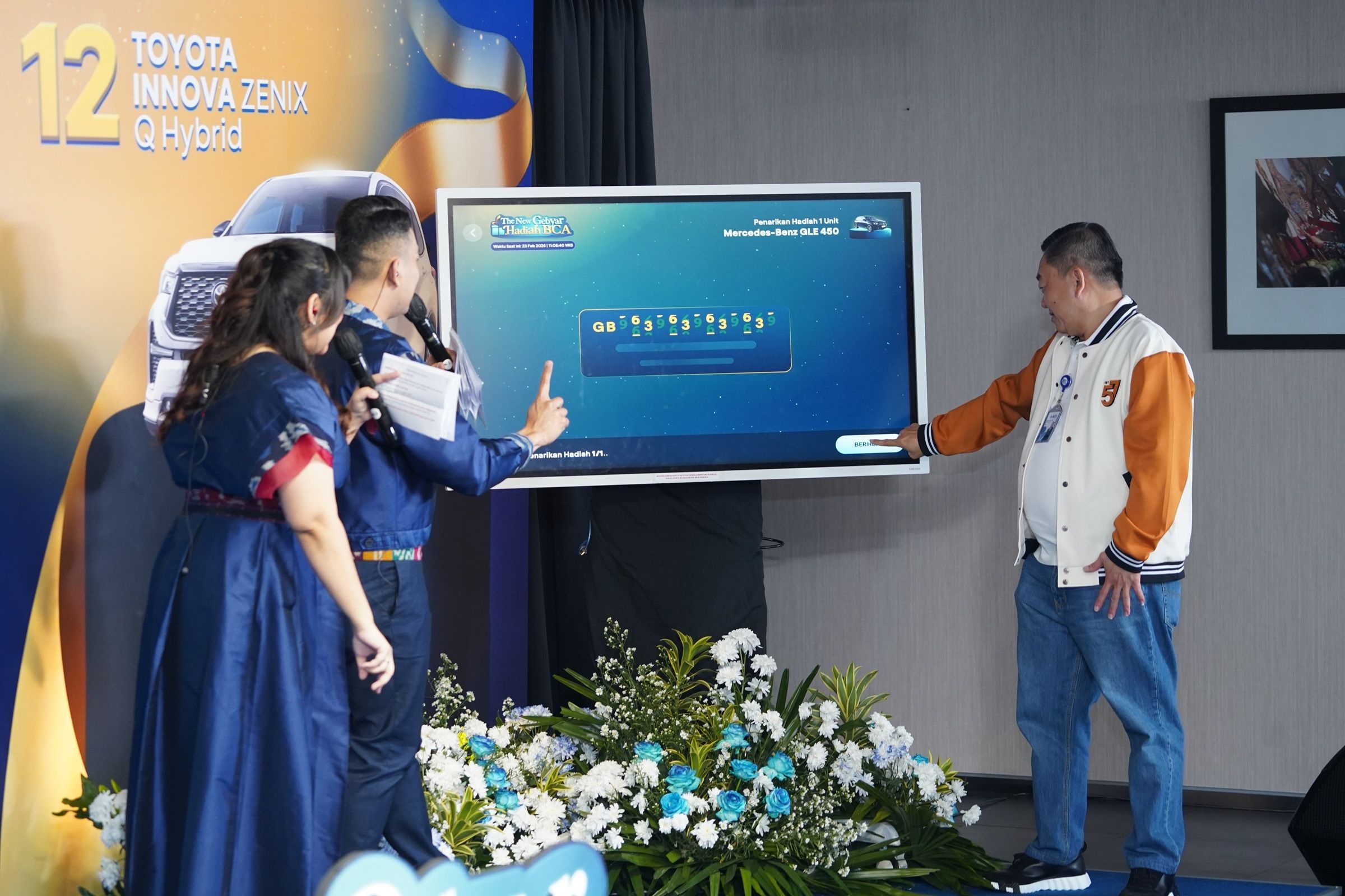 Gebyar Hadiah BCA Periode Oktober 2025–Januari 2026 Diumumkan, Ini Daftar Hadiah Utamanya