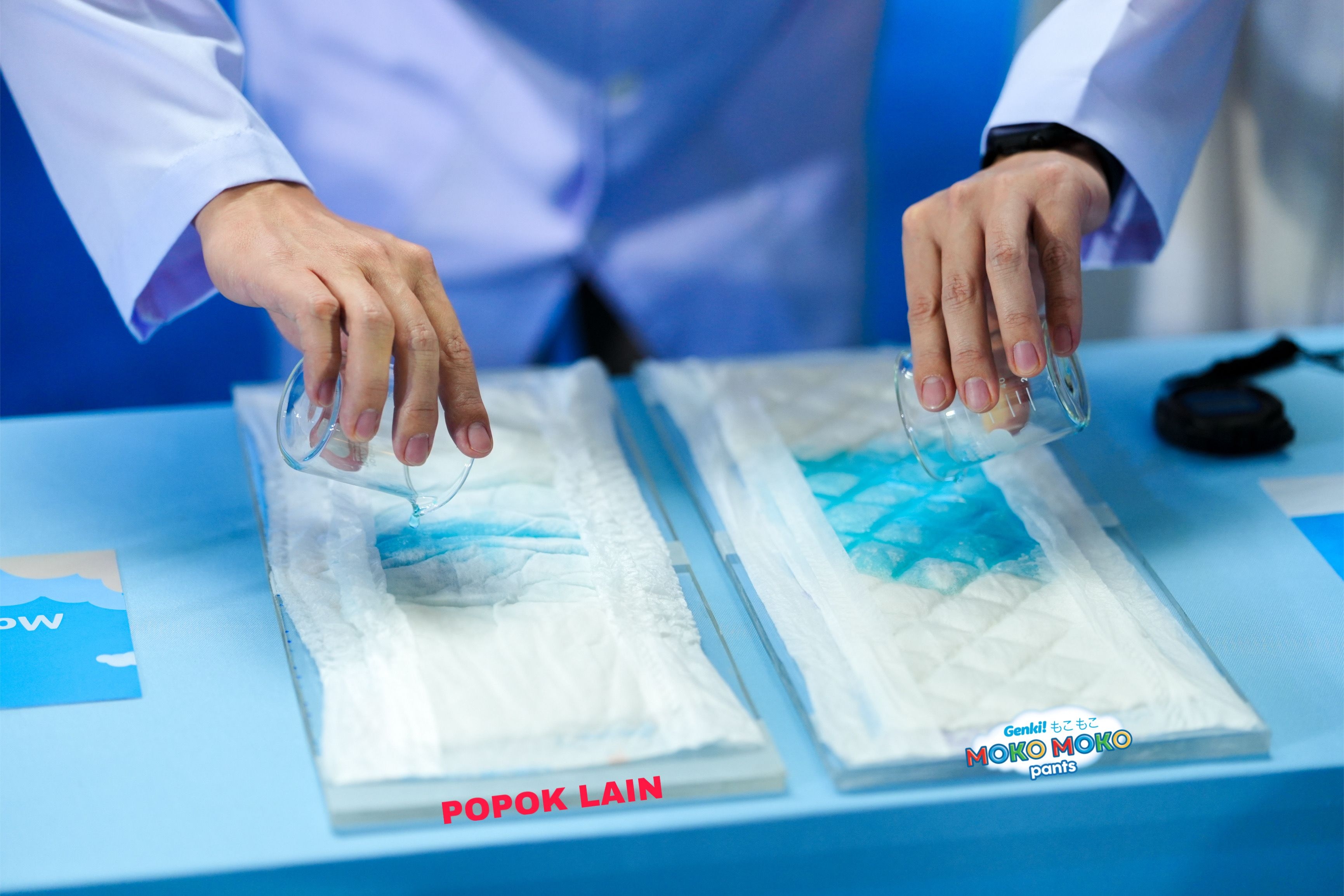 Genki Moko Moko Hadirkan Popok dengan Inovasi Terbaru, Lebih Cepat Kering dan Nyaman di Kulit Bayi