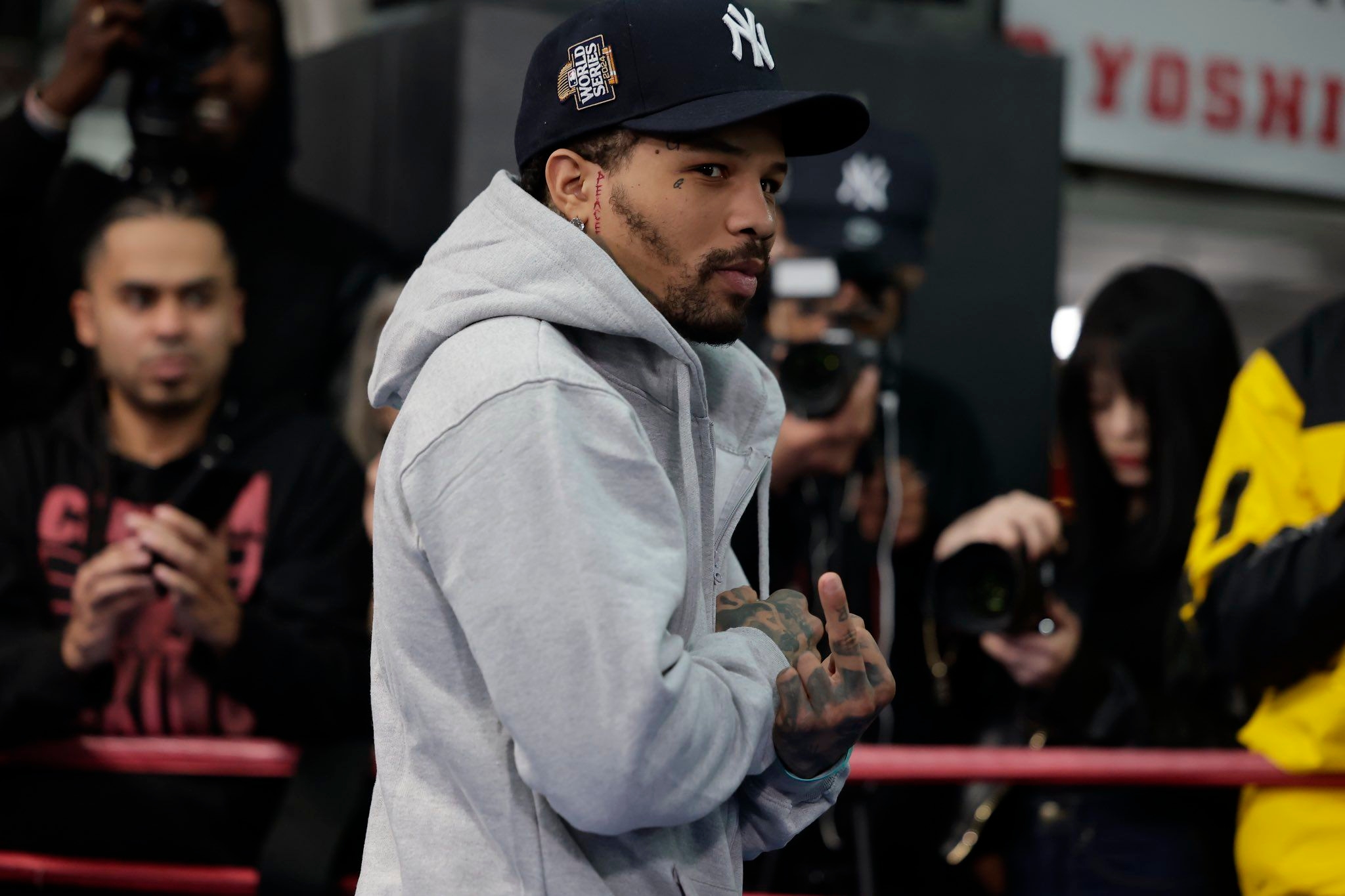 WBA Cabut Gelar Juara Dunia Gervonta Davis Menyusul Surat Penangkapan Sang Petinju