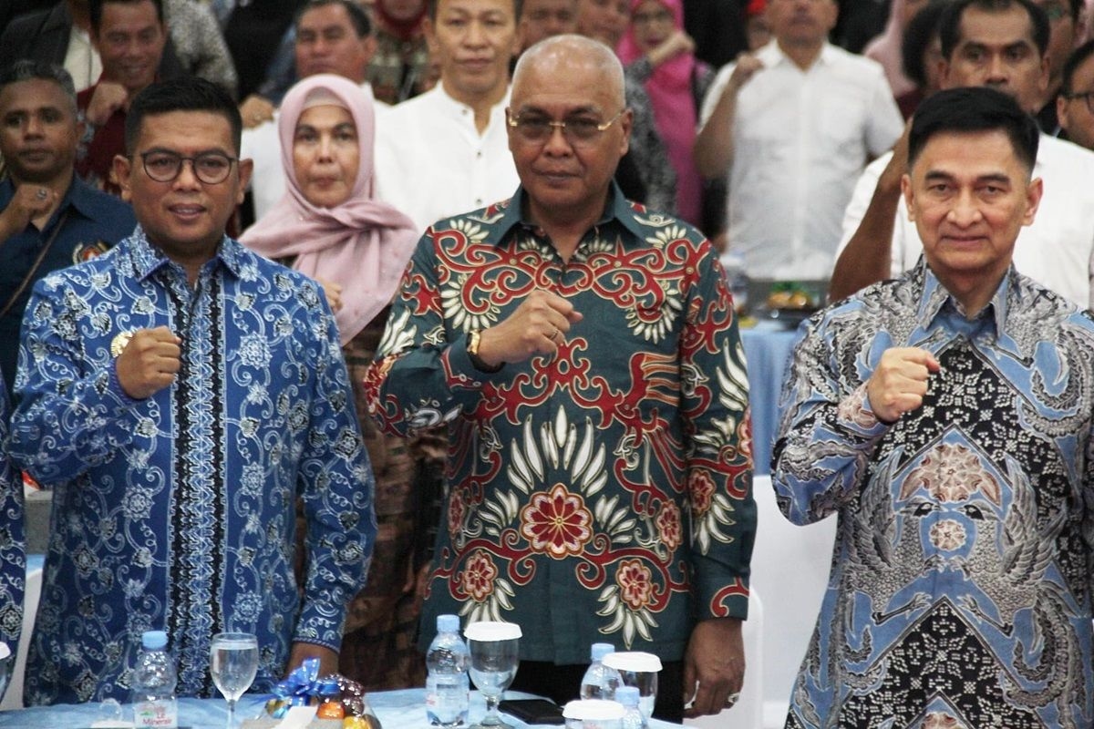 Gubernur Andra Soni: HPN 2026 Dorong Ekonomi dan Perkuat Peran Pers di Banten