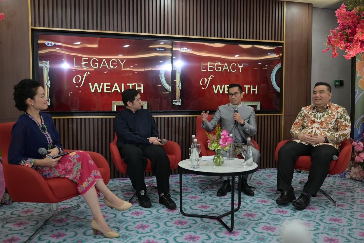 Resmi Dibuka, HSBC Wealth Center Surabaya Hadirkan Layanan Premier Berkonsep Lifestyle Hub