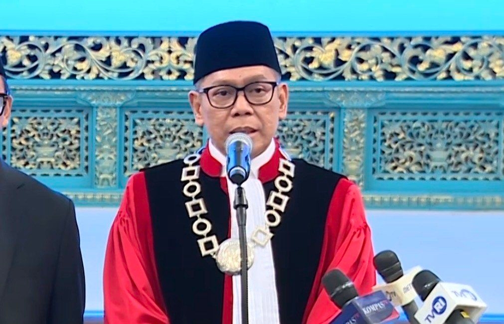 Adies Kadir Janji Bakal Mundur dari Perkara yang Berpotensi Konflik Kepentingan