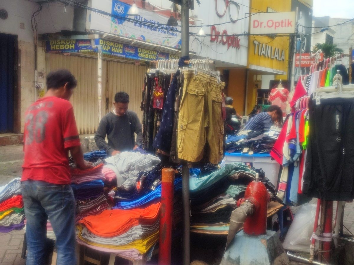 Harapan Pedagang Menanti Janji Revitalisasi Pasar Baru