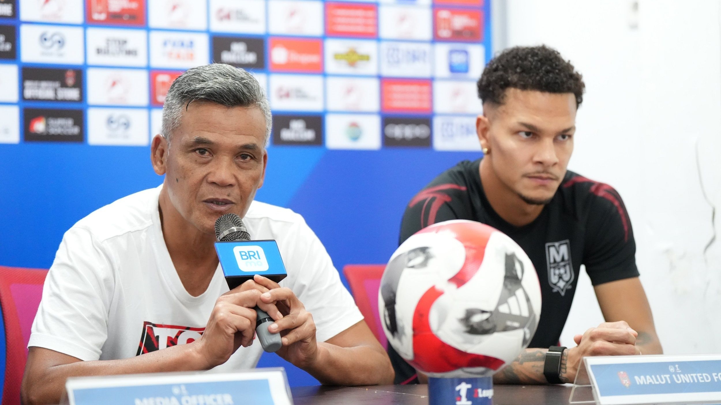 Malut United vs Persija: Lupakan Pertemuan Sebelumnya, Hendri Susilo Targetkan Menang