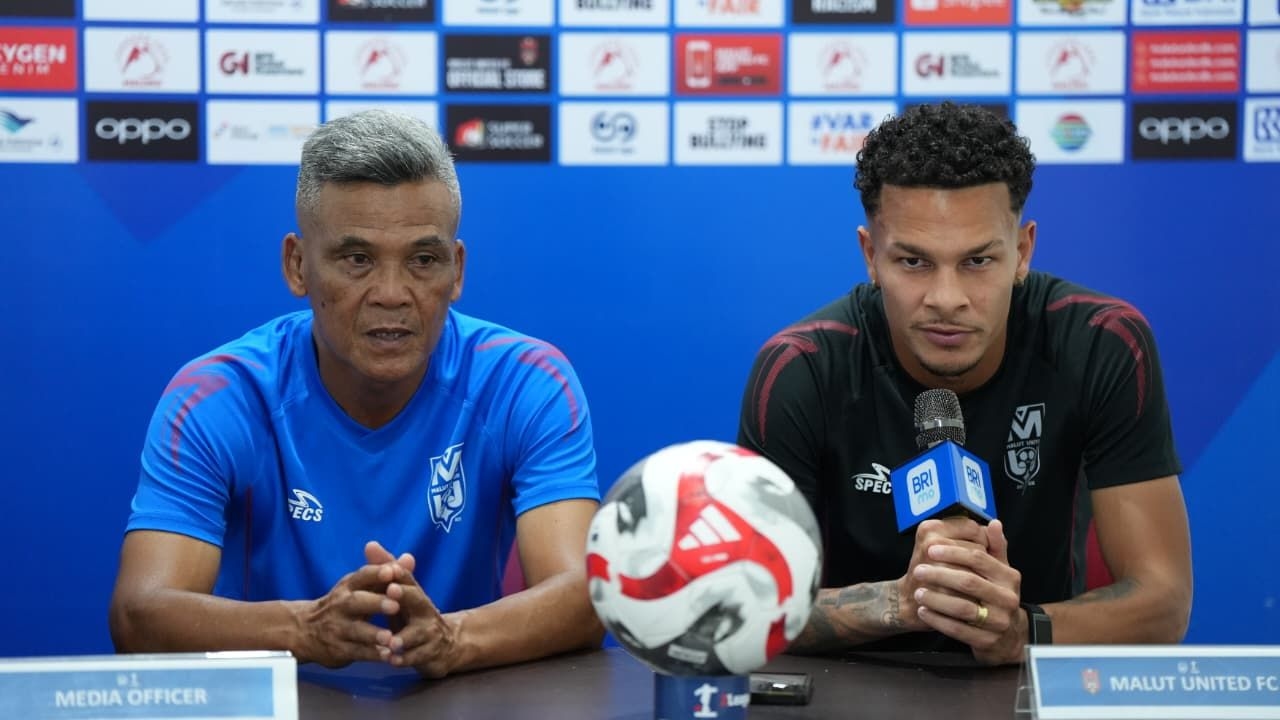 Hendri Susilo: Kami Sudah Lupakan 2 Kekalahan Sebelumnya, Sekarang Rebut 3 Poin Lawan Persijap