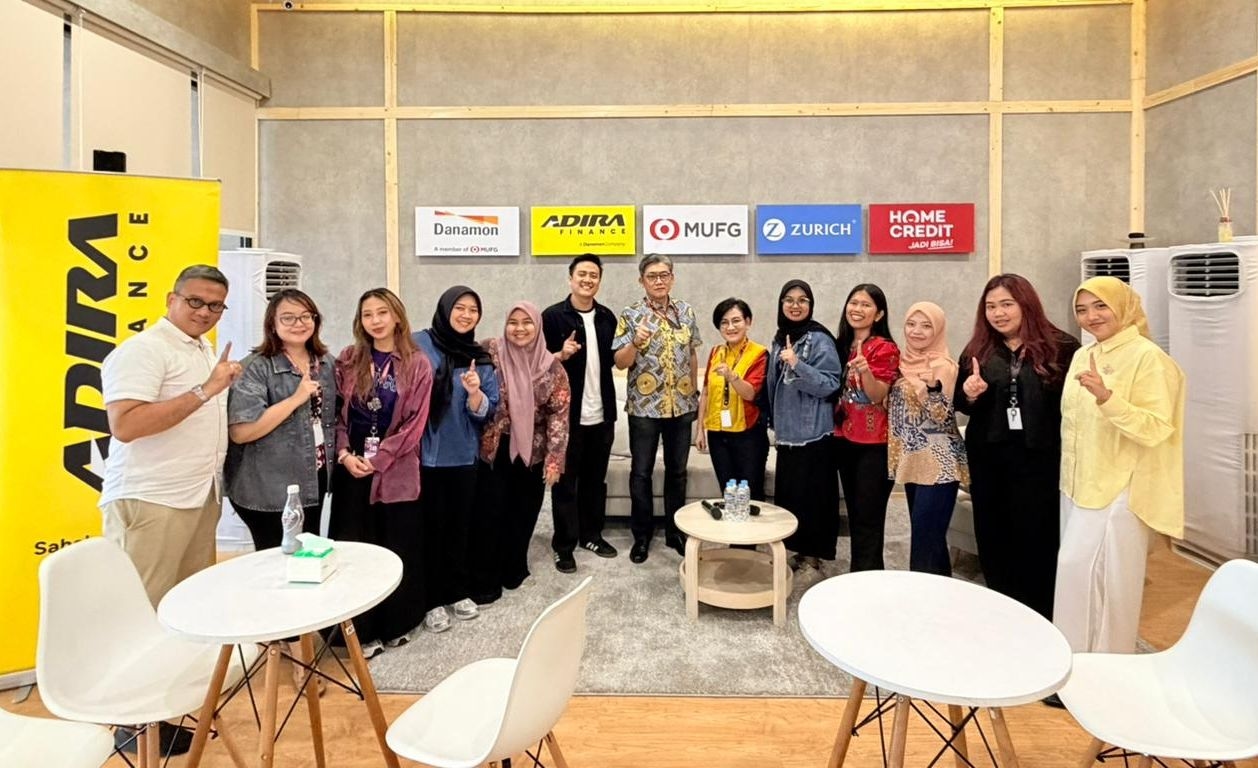 IIMS 2026 Makin Ramai, Adira Finance Tawarkan Bunga 1,7% dan Jalur Test Drive Khusus