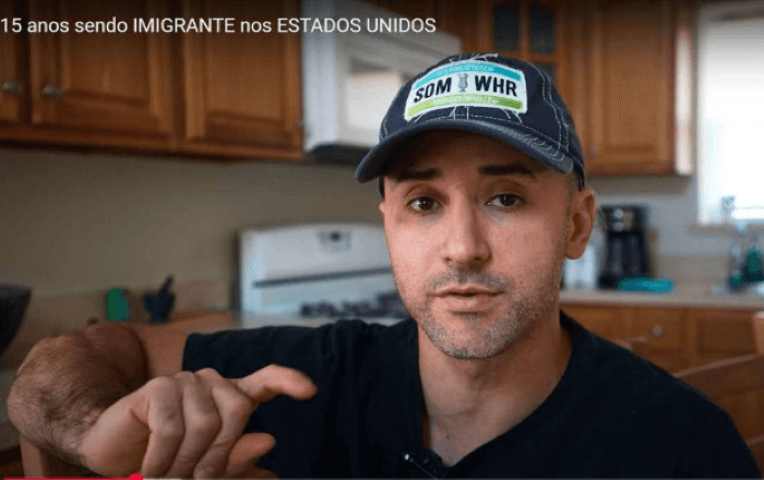 Ironis, Influencer "Buzzer" Donald Trump asal Brasil Ditangkap Lembaga Imigrasi AS